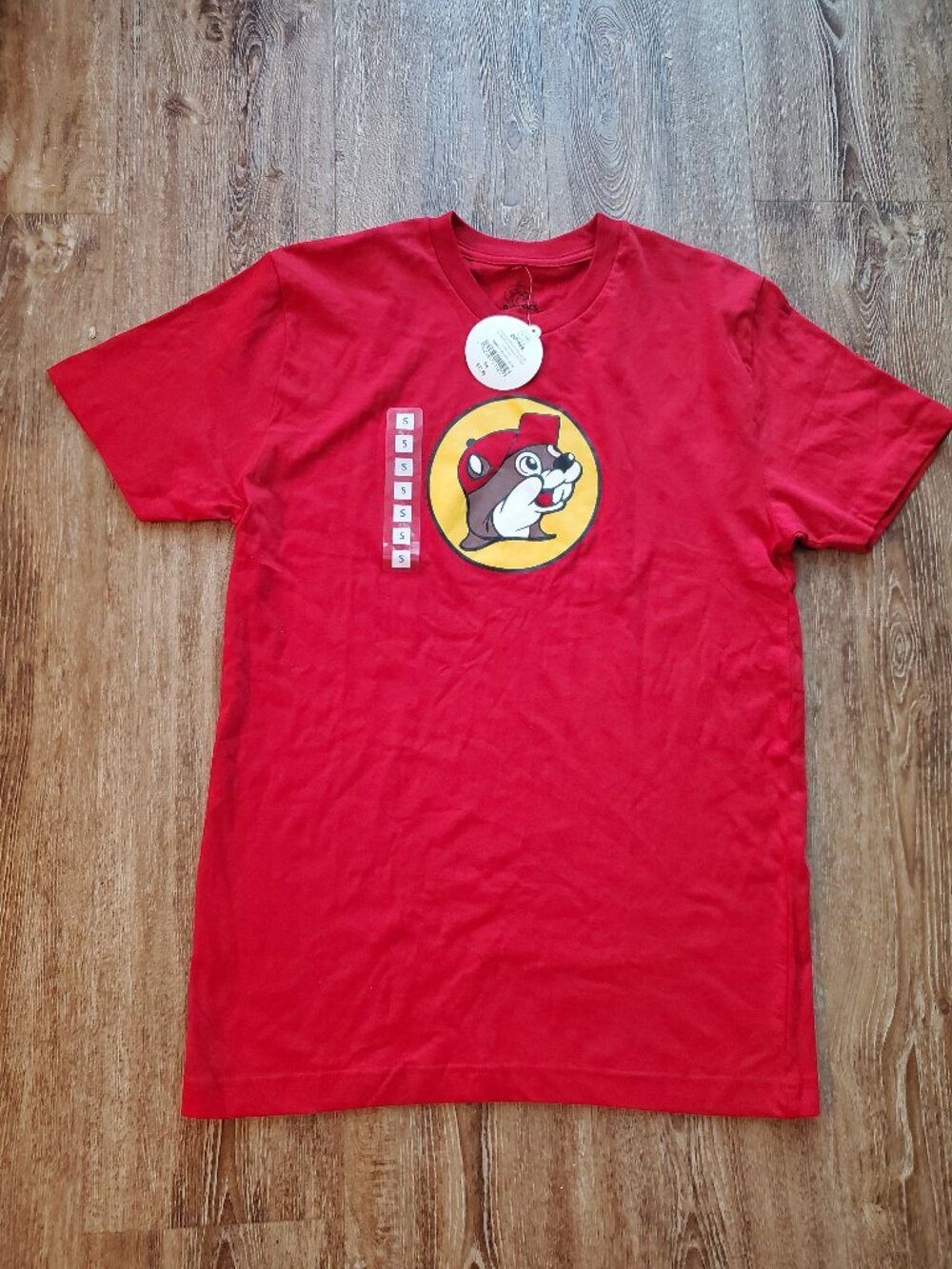 Buc-ee's Shirt Unisex Small Shirt NWT‎